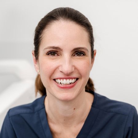 Portrait: Dani