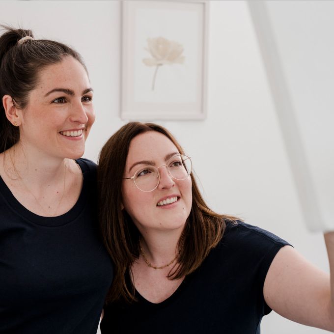 Dr. Lena und Lisa Wojtek - Zahn&auml;rztinnen in Perchtoldsdorf und Umgebung