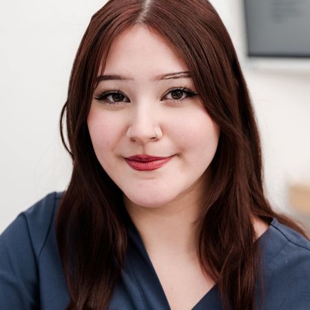 Portrait: Vanessa