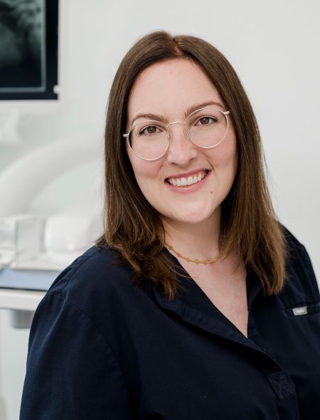 Portrait: Dr. Lena Wojtek